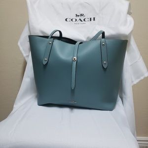 Coach Tote